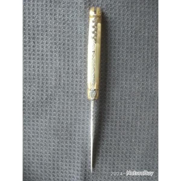 couteau Laguiole 32 Dumas Ain�