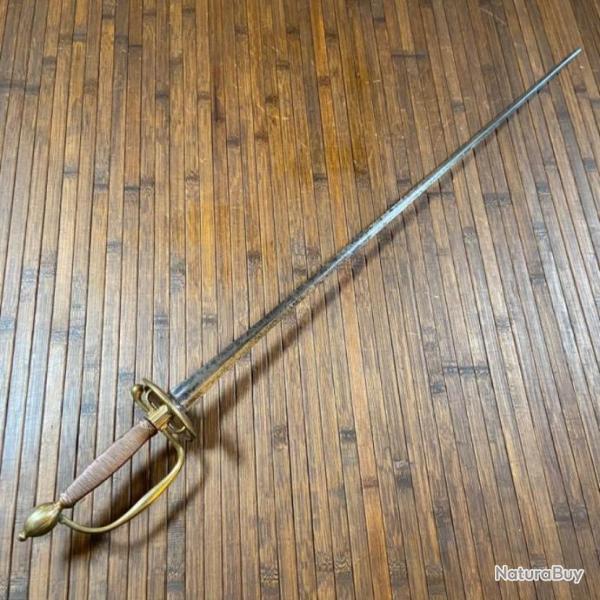 BELLE �P�E � PAS D'�NE � LA MOUSQUETAIRE 1750 XVlll �me