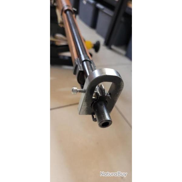 Outils r�glage guidon carcano m41