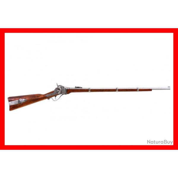 REPLIQUE DECORATIVE DENIX FUSIL SHARP USA 1859