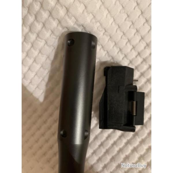 Canon Neuf Blaser R93 270WSM + chargeur neuf