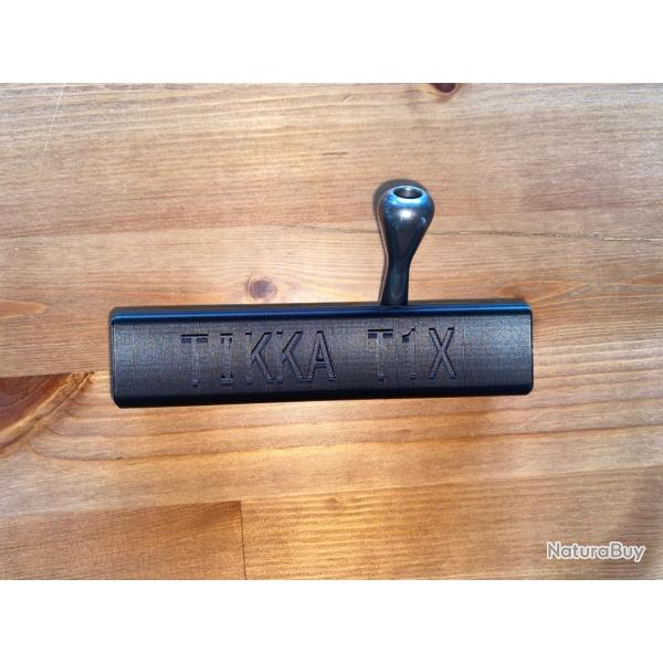 Etui de culasse GAUCHER TIKKA T1X/UPR/MTR/ACE target/HUNTER 22LR