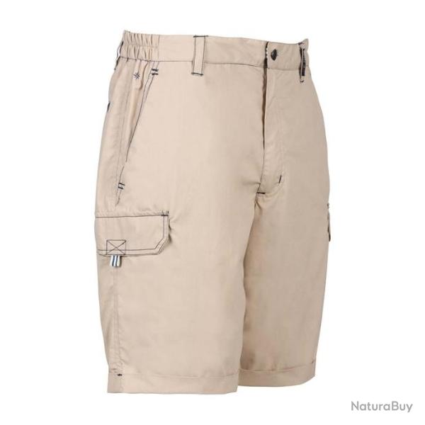 BERMUDA PLAISANCE BEIG