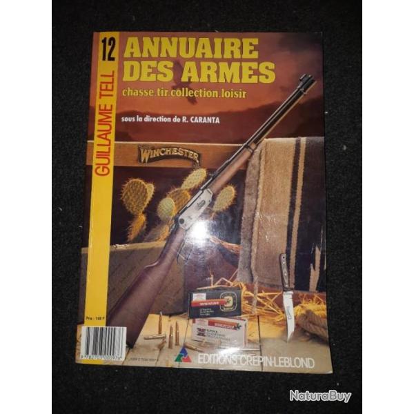 Annuaire des armes - 12