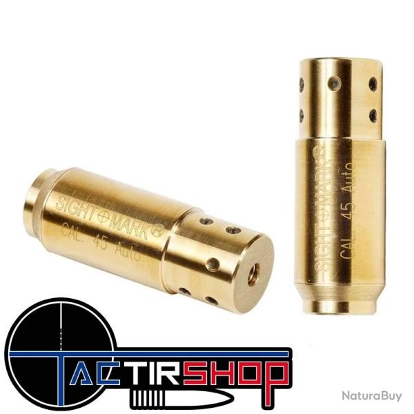 Douille de r�glage laser Sightmark 45 Acp
