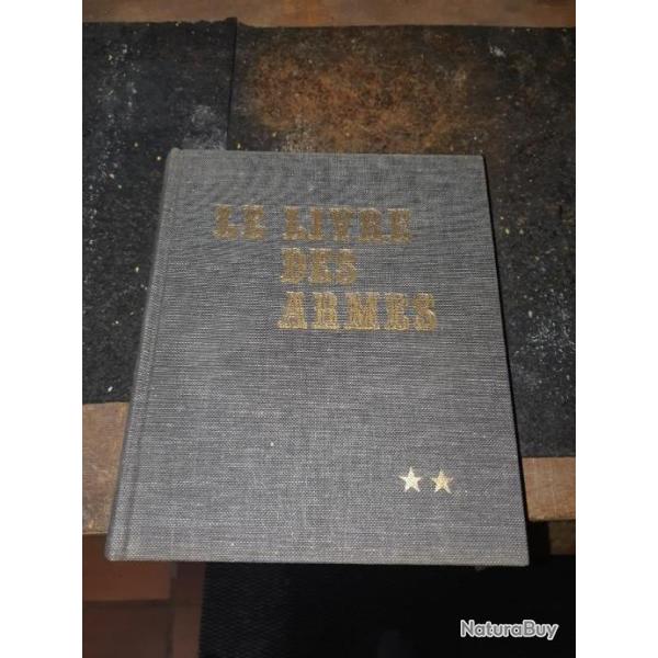 Le livre des armes