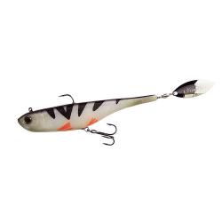 Leurre Souple Biwaa Divinator 140 22g White Perch