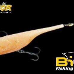 Leurre Souple Biwaa Divinator 180 35g Ivory