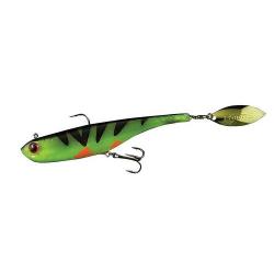 Leurre Souple Biwaa Divinator 180 35g Yellow Perch