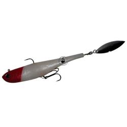 Leurre Souple Biwaa Divinator 180 35g Red Head