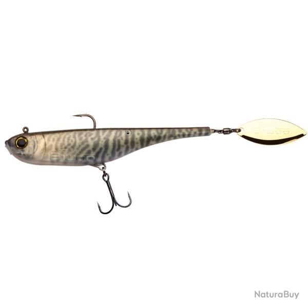 Leurre Souple Biwaa Divinator 180 35g Musky