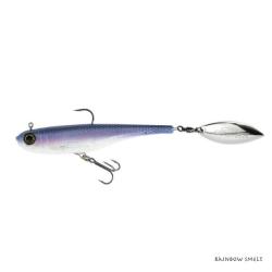 Leurre Souple Biwaa Divinator 180 35g Rainbow Smelt