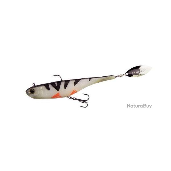 Leurre Souple Biwaa Divinator 200 55g White Perch