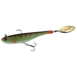Leurre Souple Biwaa Divinator 200 55g Gold Perch