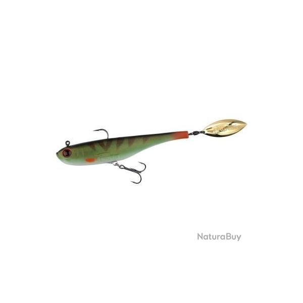Leurre Souple Biwaa Divinator 200 55g Gold Perch