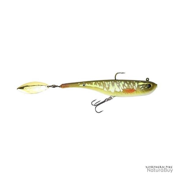 Leurre Souple Biwaa Divinator 200 55g Northern Pike