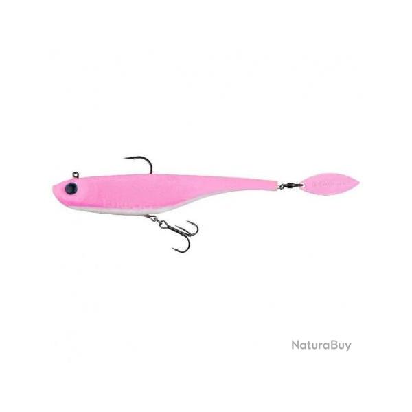 Leurre Souple Biwaa Divinator 200 55g UV01 Pink