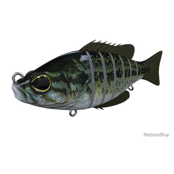 Leurre Biwaa Seven 2.0 10cm Real Bass