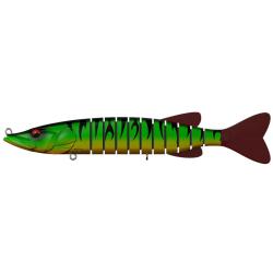 Leurre Biwaa Swimpike 180 Fire Tiger