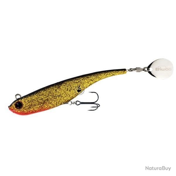 Leurre Souple Biwaa Divinator Mini 9g Aurora Gold
