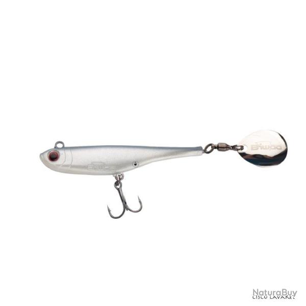 Leurre Souple Biwaa Divinator Mini 9g Cisco Lavaret