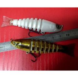 Leurre Biwaa S Trout 9cm Vairon