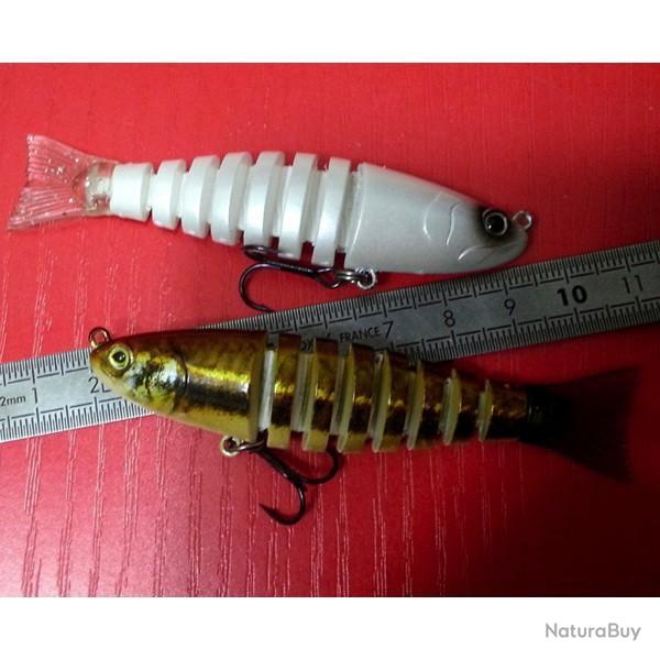 Leurre Biwaa S Trout 9cm Vairon