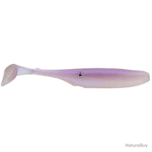Leurre Souple Biwaa Deus 10cm Lavender