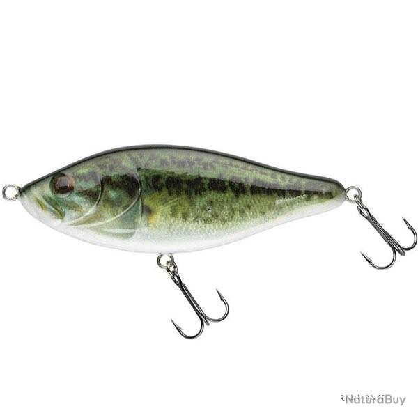 Poisson Nageur Biwaa Raffal Real Bass 10cm