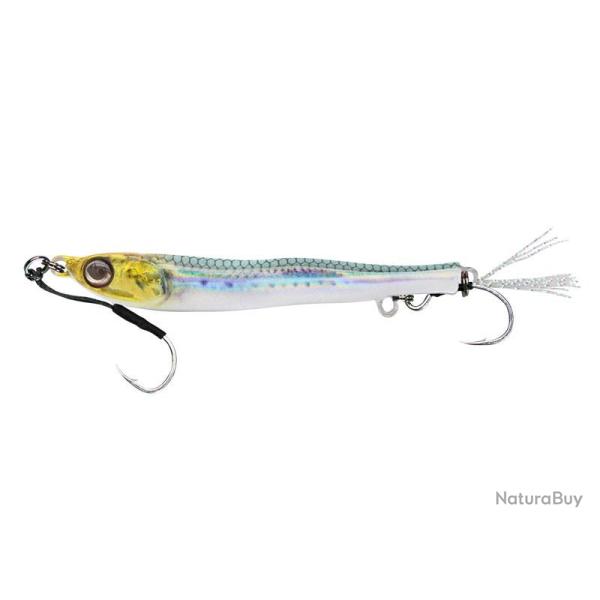 Jig Mer Little Jack Metal Adict 03 16g #09 Hypoatherina vale