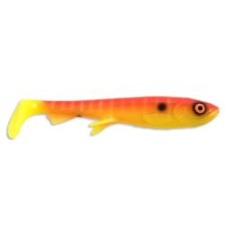 Leurre Souple Wolfcreek Lures Wolfshad 11cm 11g 11cm Par 4 WC080 - Sherbert Shad
