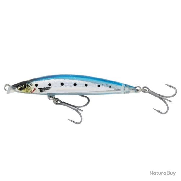 Poisson Nageur Savage Gear Grace Tail 5cm Sardine 4,2g 5cm