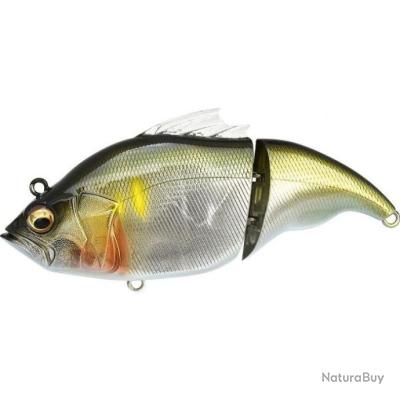 Cepo Giratorio Señuelo De Pesca Megabass Vatalion 115F - 38.5 Gr, Acción De Vibración Vatalion 115F Vibración