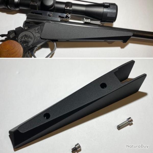 Devant pistolet Thompson Contender canon 14"