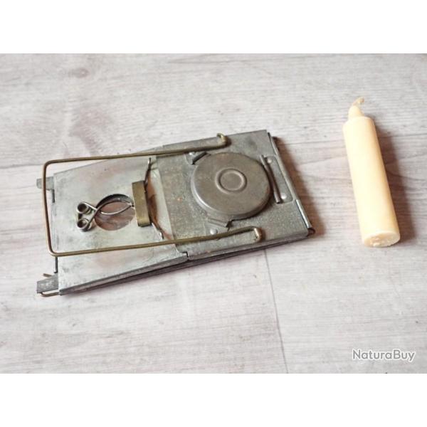 LANTERNE � BOUGIE,  PLIABLE, TYPE MONJARDET SUISSE