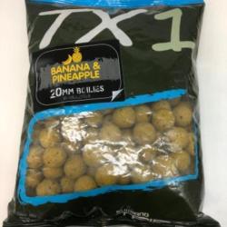 App&acirc;t de p&ecirc;che Bouillettes Shimano Tribal