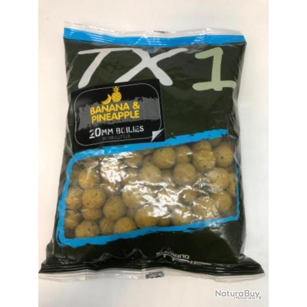 App�t de p�che Bouillettes Shimano Tribal