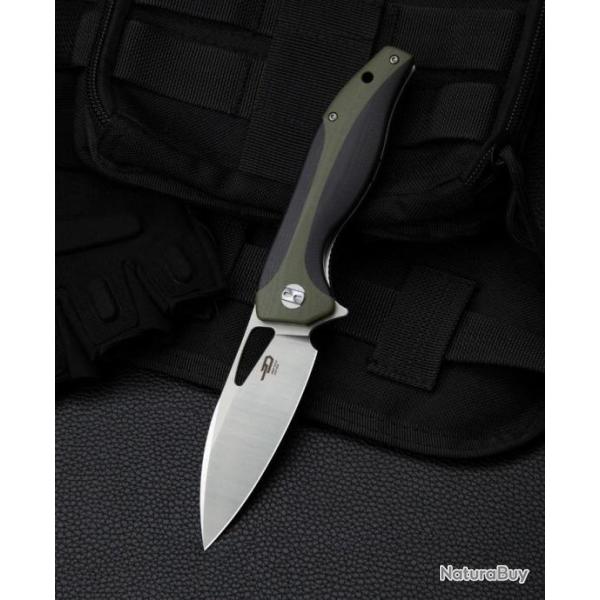 Couteau pliant - BESTECH KNIVES - KOMODO - D2