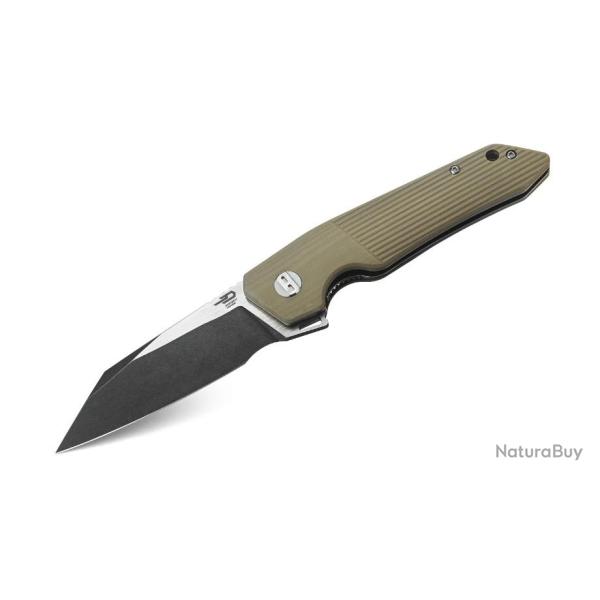 Couteau pliant - BESTECH KNIVES - BARRACUDA - D2