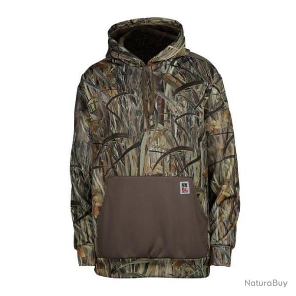 Sweat Softshell BIG BILL� Doubl� Sherpa - BBH21