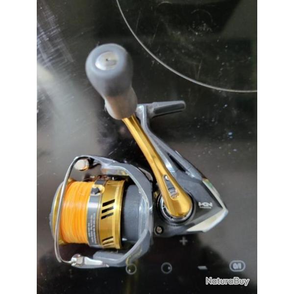MOULINET SHIMANO SAHARA NEUF