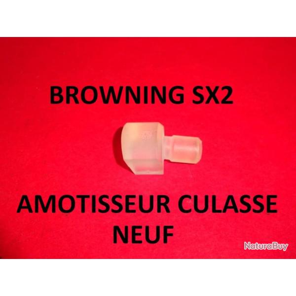 amortisseur culasse NEUF fusil BROWNING SX2 - VENDU PAR JEPERCUTE (JO309)