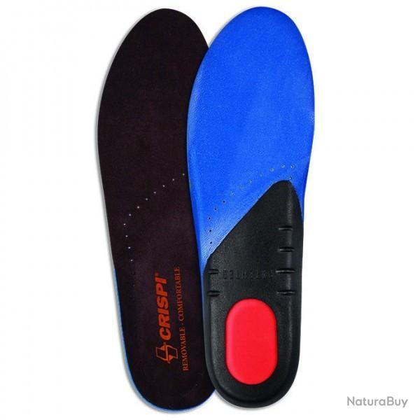 SEMELLE POUR CHAUSSURES CRISPI , MOD: EGOTECH , P:45.