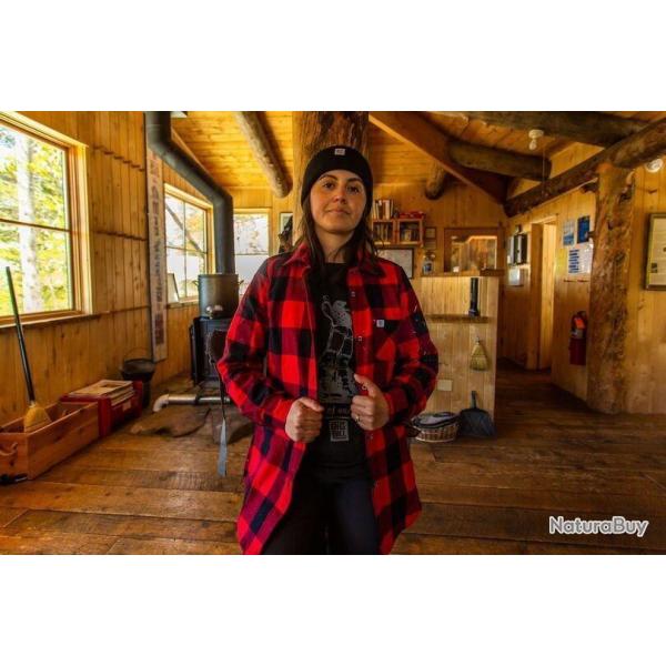 Chemise Manches Longues Femme BIG BILL� Brawny - W121