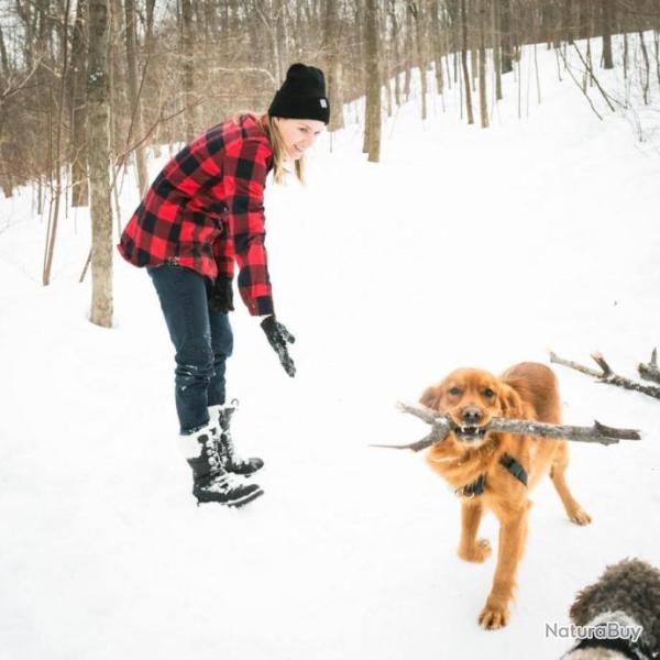 Chemise Manches Longues Femme BIG BILL� Brawny - W121