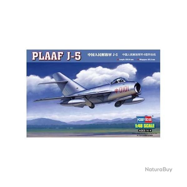 Maquette  monter - Plaaf J-5 1/48 | Hobby boss (0000 3311)