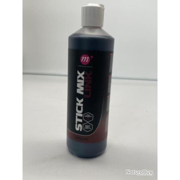 Stick mix link mainline baits