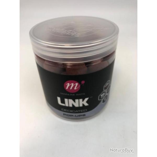 Pop-up's Link Dedicated Mainline Baits
