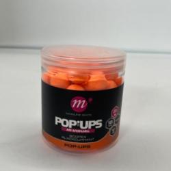 Pop Ups de p&ecirc;che hi visual Mainline Baits & Black Currant