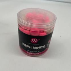 Wafters de p&ecirc;che pink&white Mainline Baits